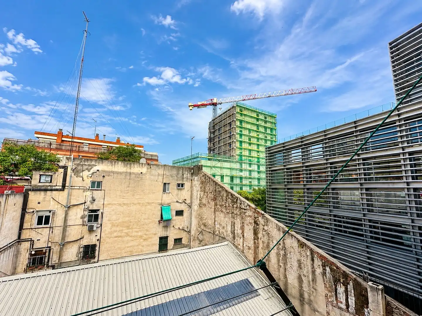 Appartamento con terrazza in vendita a Carrer de l'Arc del Teatre, imagen 2