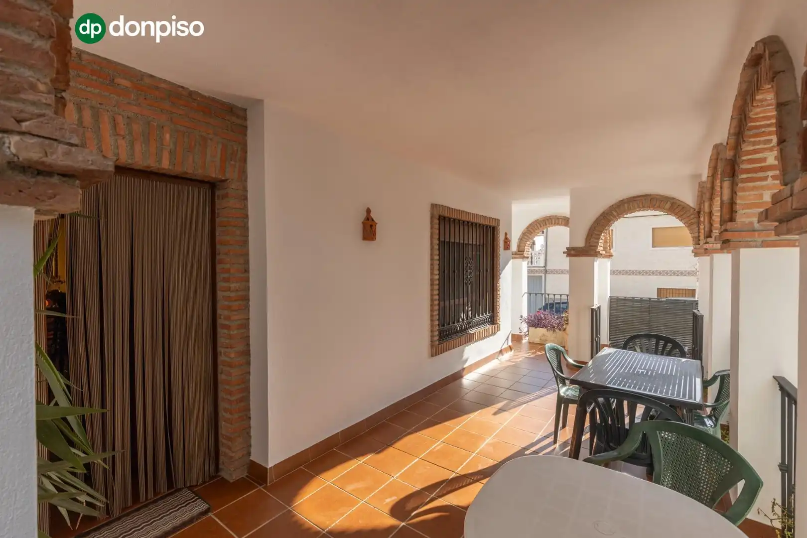 Terrace of Houses for sale in Láchar, Granada