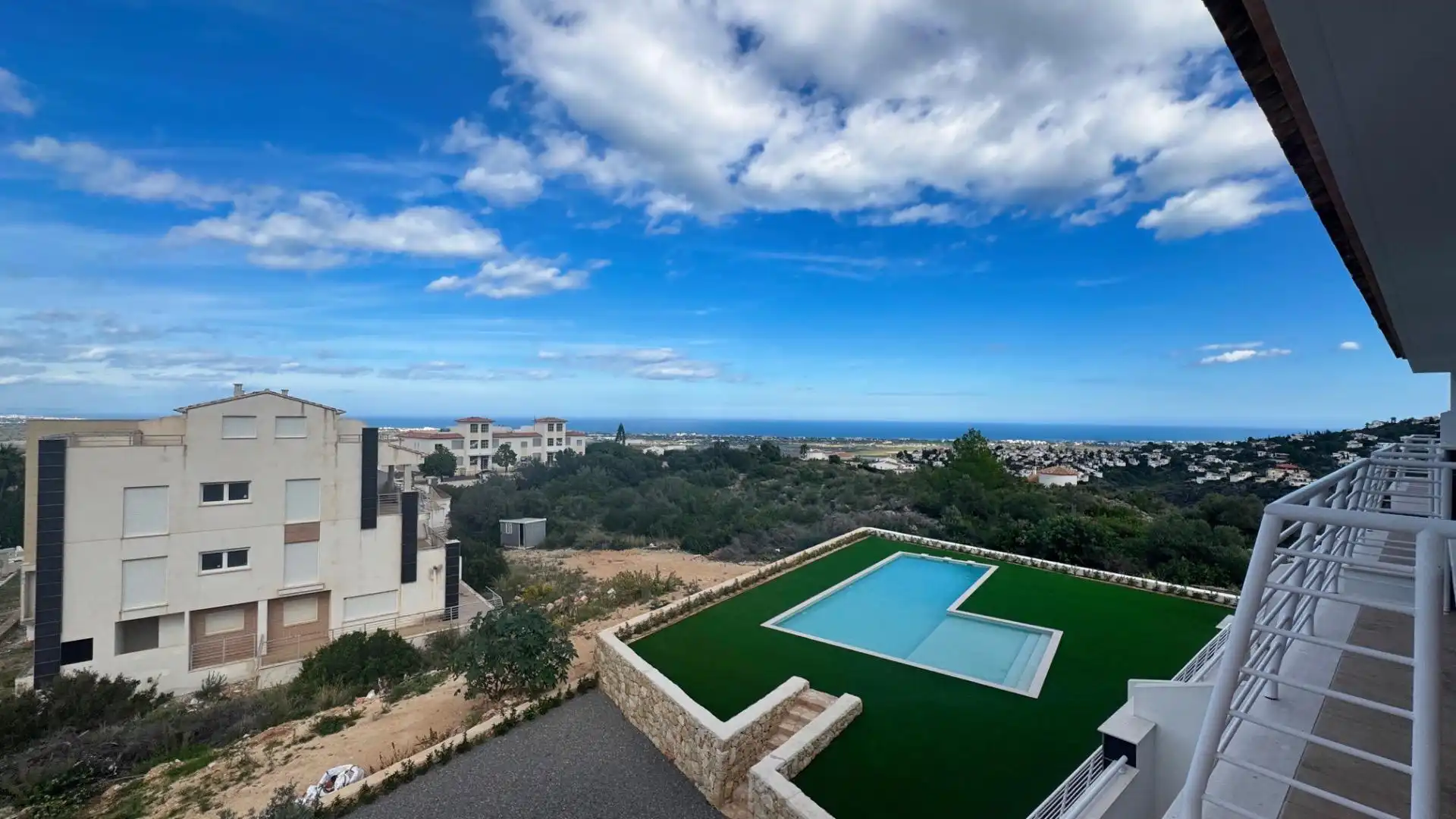 Ático con piscina en venta en Pego, imagen 20