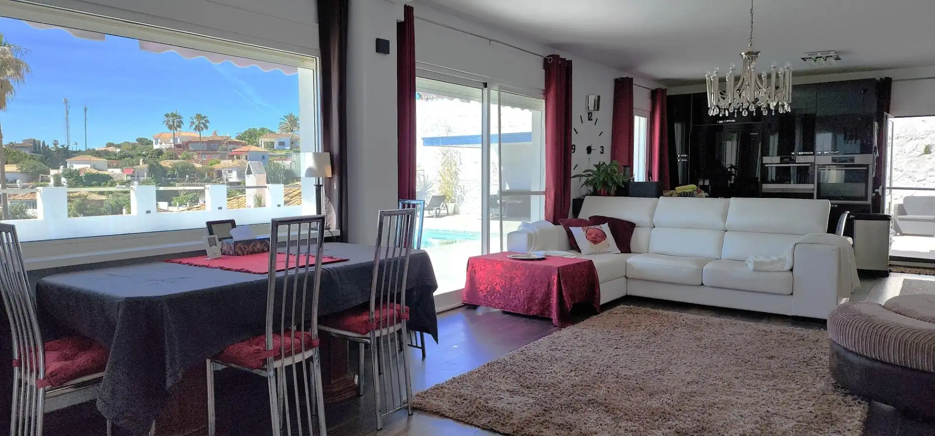 Villa avec piscine à vendre à El Faro de Calaburra - Chaparral, imagen 6