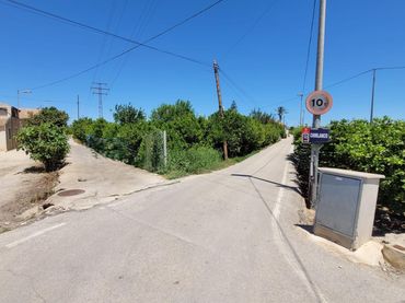 Terreno rustico in vendita a Barrio RINCON DEL GALLEGO