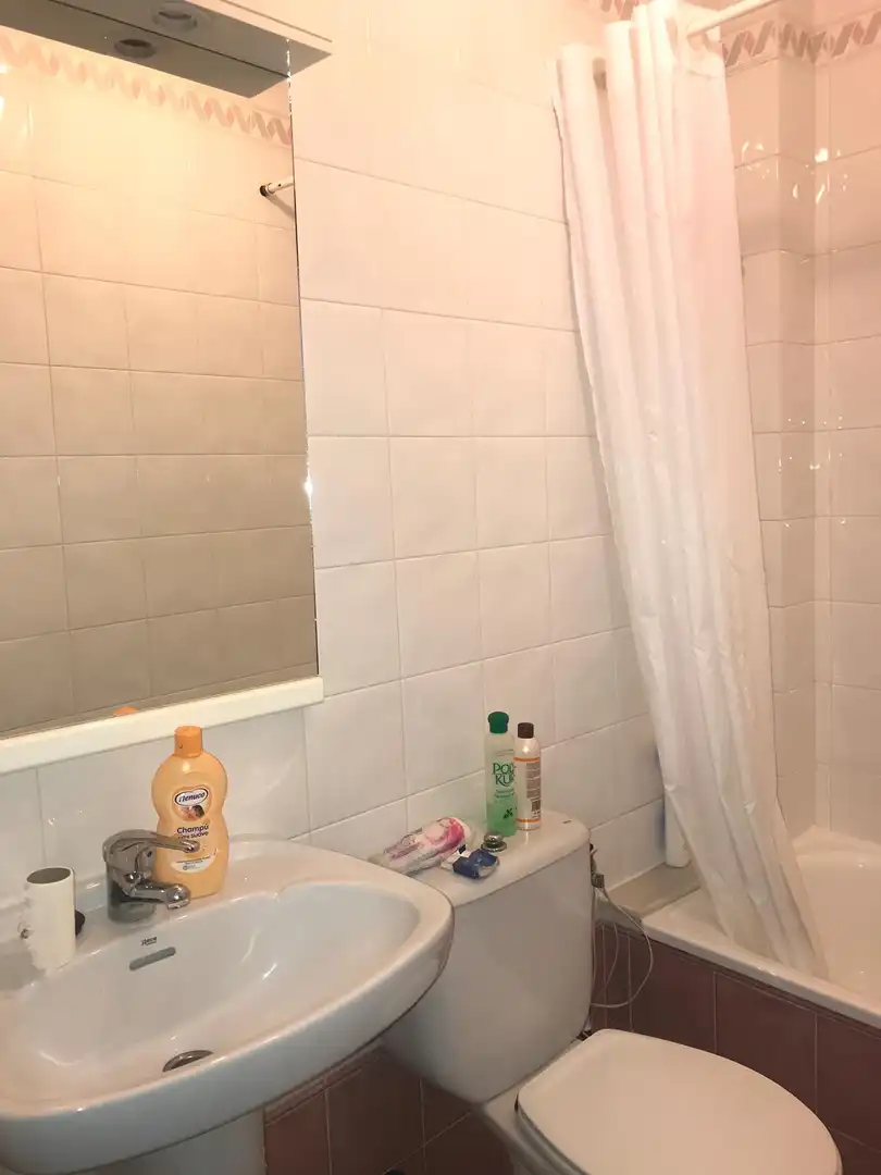 Bany de Casa o xalet en venda en Cervià de Les Garrigues amb Calefacció, Jardí privat i Balcó