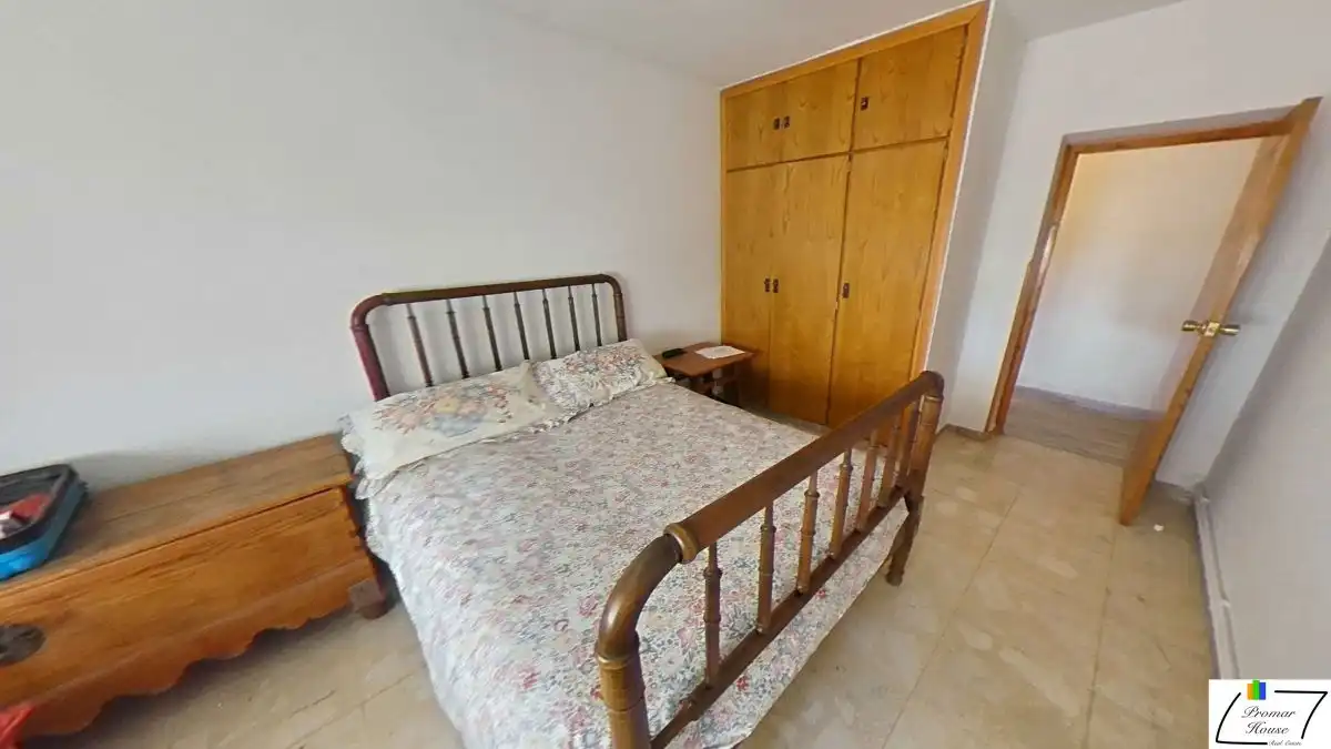 Habitación de Casa o chalet en venta en Muñogrande con Calefacción, Jardín privado y Trastero