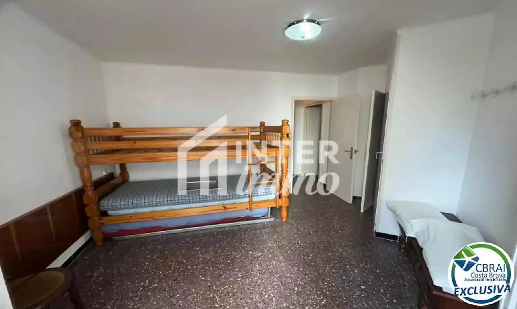 Bedroom of Flat for sale in Cadaqués  with Furnished