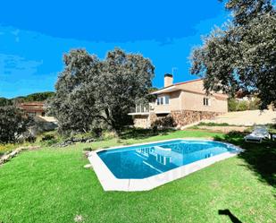 Garden of House or chalet to rent in Las Rozas de Madrid