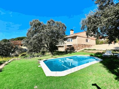 Garden of House or chalet to rent in Las Rozas de Madrid