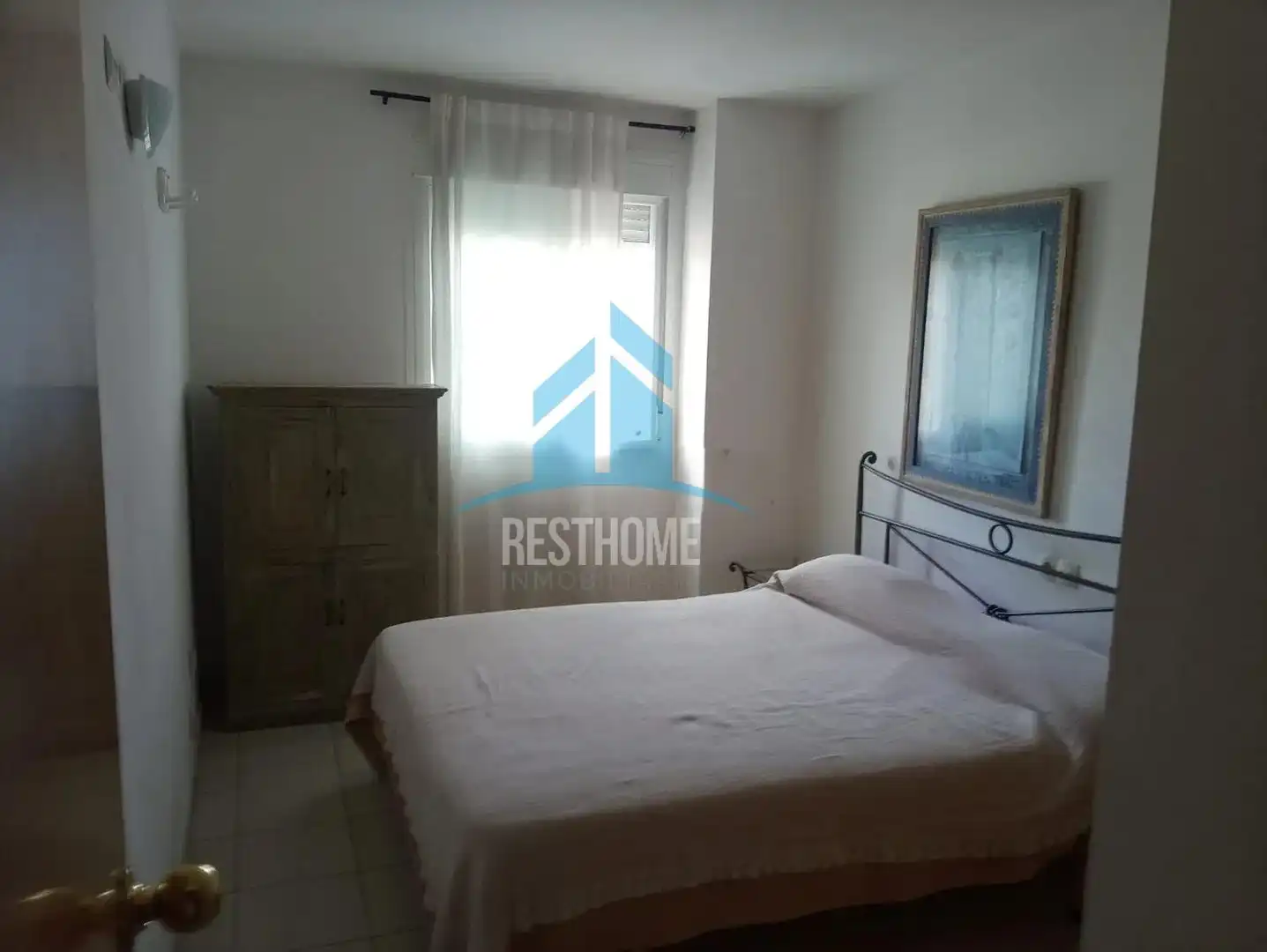 Dormitori de Apartament en venda en Eivissa amb Aire condicionat, Calefacció i Jardí privat