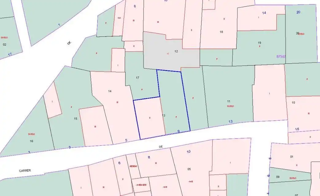 Rural land for sale in SANT MIQUEL