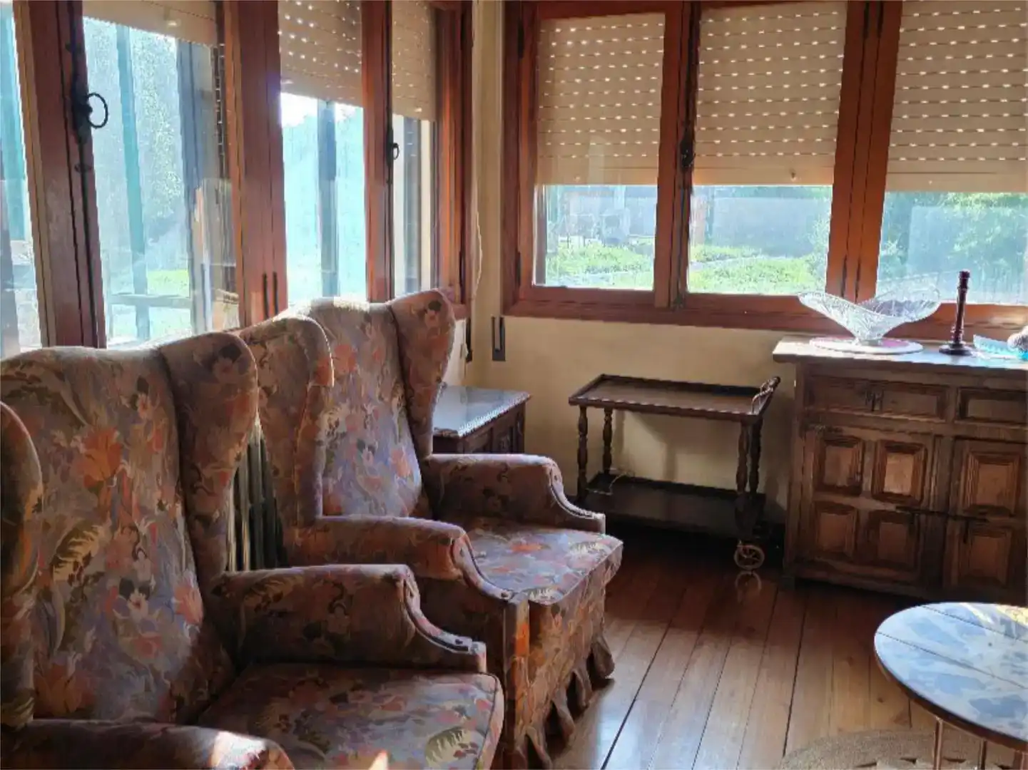 Sala d'estar de Pis en venda en Vedra
