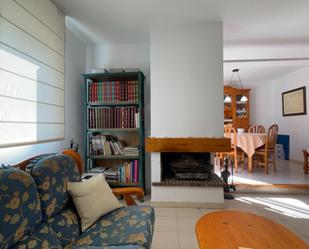 Living room of Single-family semi-detached for sale in Fontanar