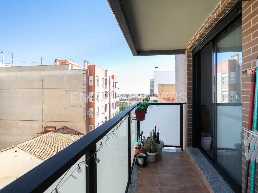 Àtic de lloguer a Zona Concordia