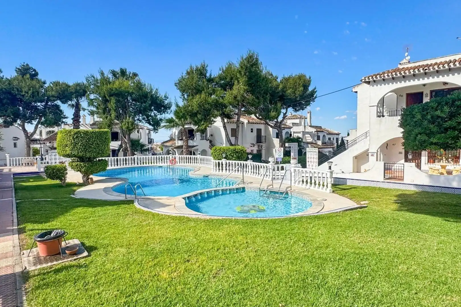 Bungalow with pool for sale in Nueva Torrevieja - Aguas Nuevas, imagen 23