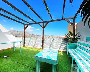 Terrace of Duplex for sale in Ondara  with Air Conditioner