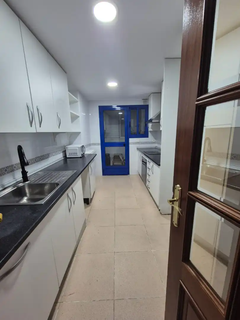 Cocina de Piso de alquiler en Ceuta