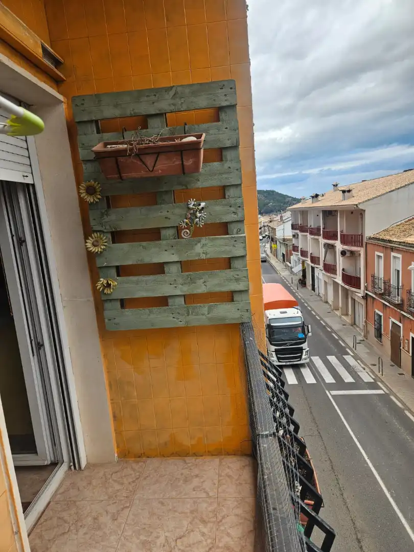 Balcony of Flat for sale in Ador  with Air Conditioner, Heating and Terrace