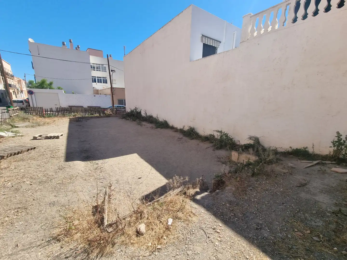 Residencial en venda en Benahadux