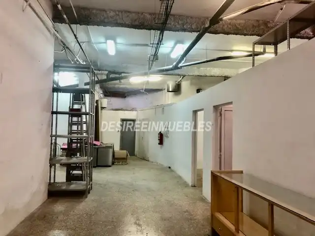 Local de lloguer en Valencia amb Aire condicionat i Calefacció