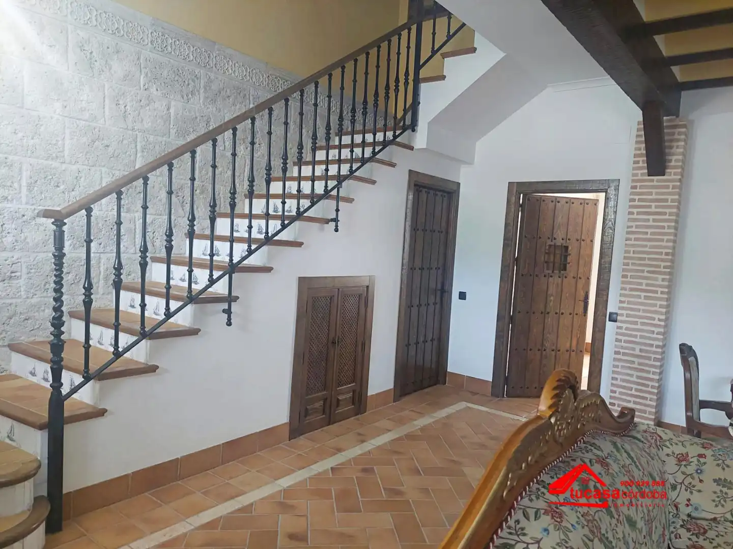 Casa o chalet en venta en La Rambla con Aire acondicionado, Calefacción y Terraza