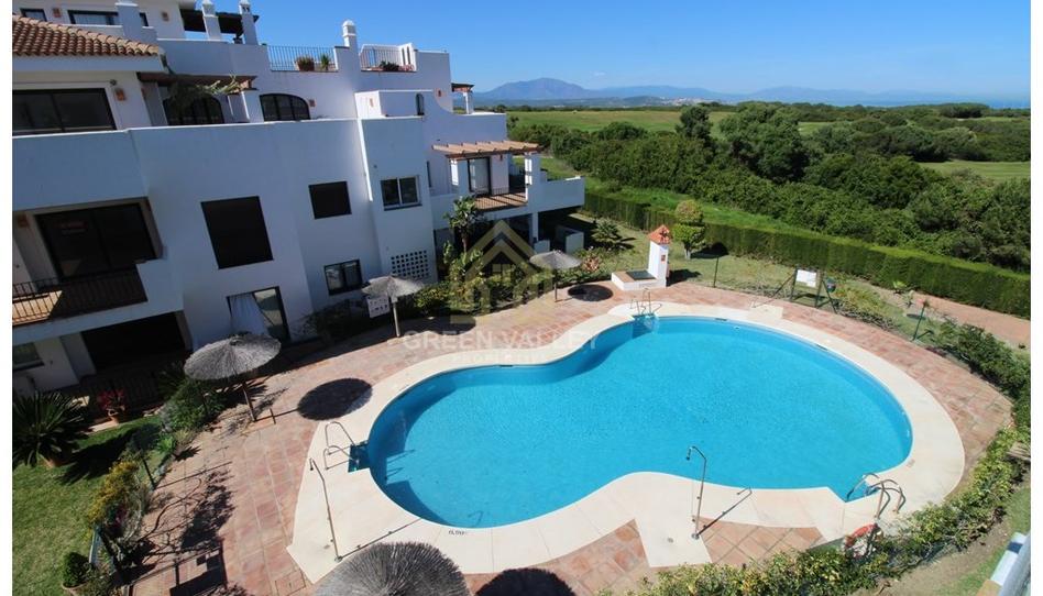 Foto 1 de Àtic de lloguer a Av. del Golf, 15-9, 15-9, La Alcaidesa, Cádiz