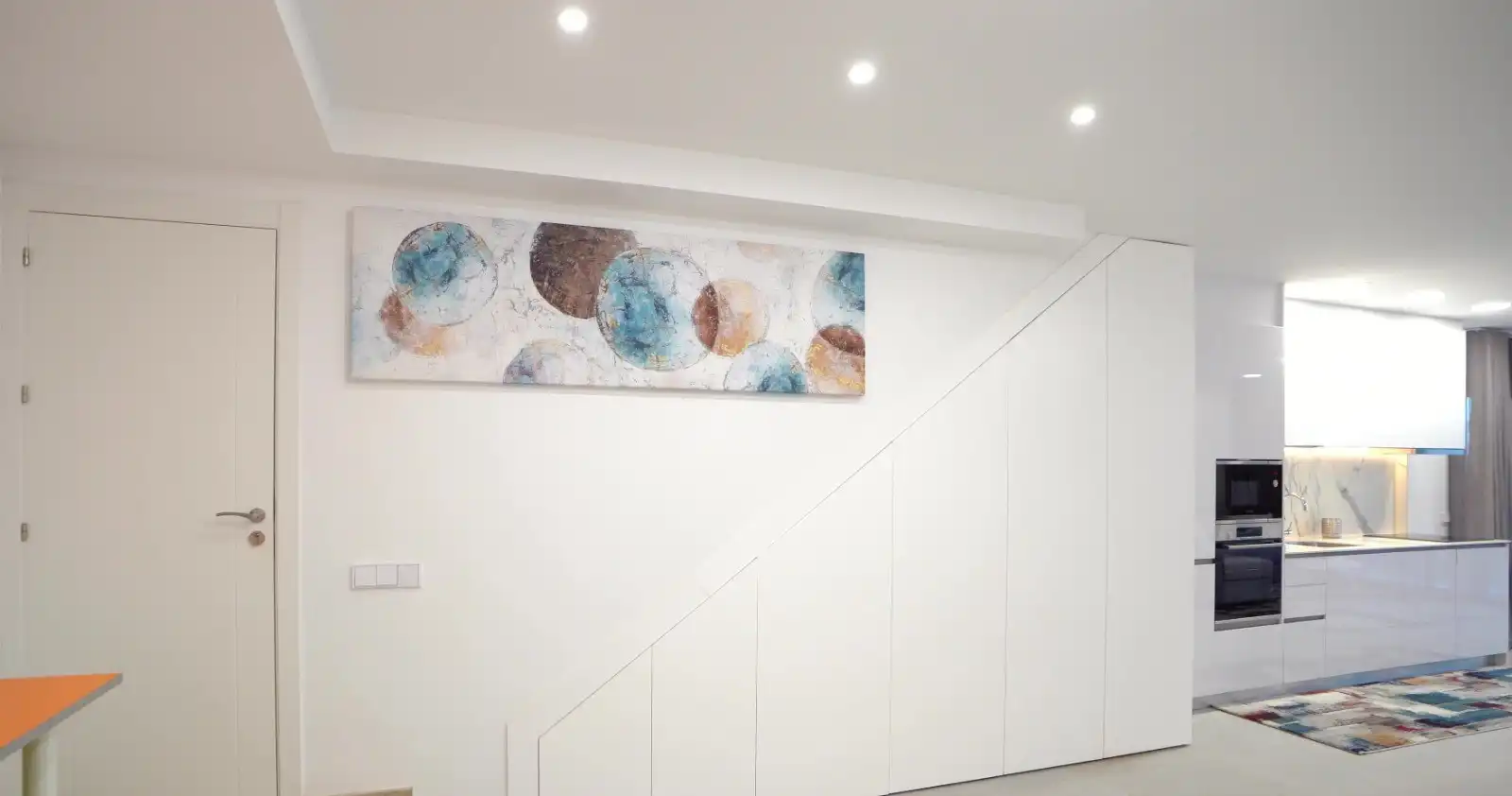 Duplex with pool for sale in Balcón de Finestrat - Terra Marina, imagen 20