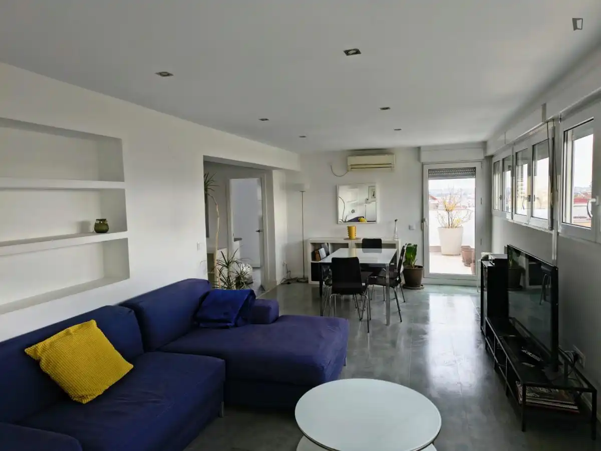 Apartament de lloguer a Madrid, Madrid