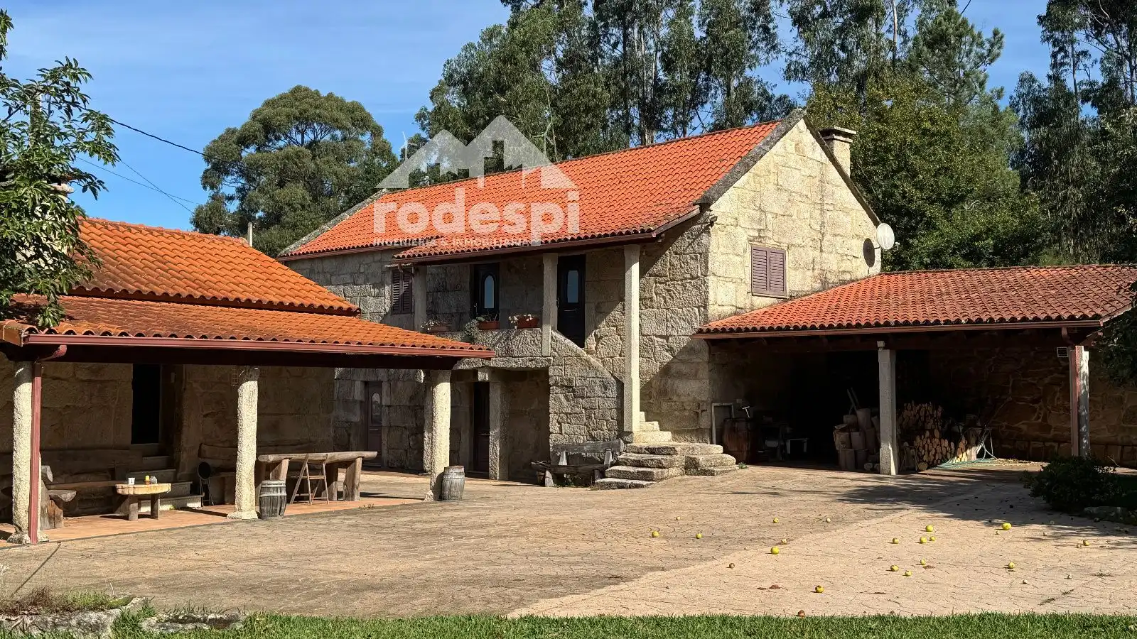 Villa avec piscine à vendre à Covelo