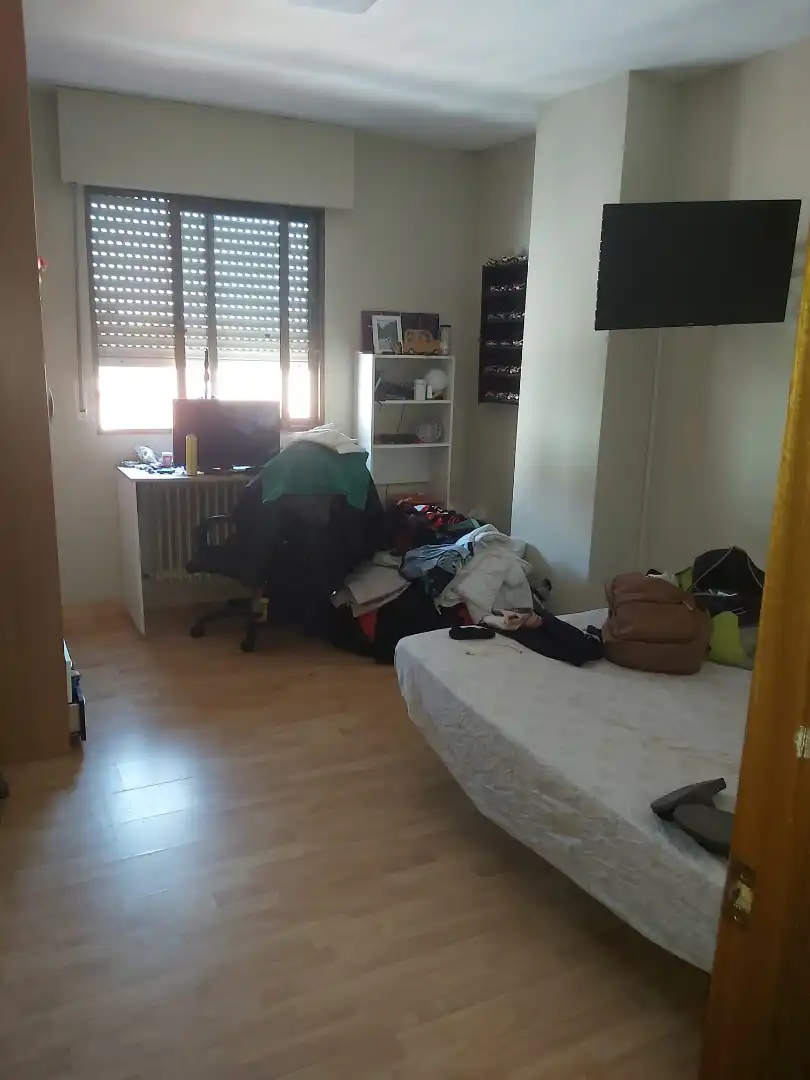 Dormitori de Pis en venda en Tordesillas amb Calefacció, Parquet i Terrassa