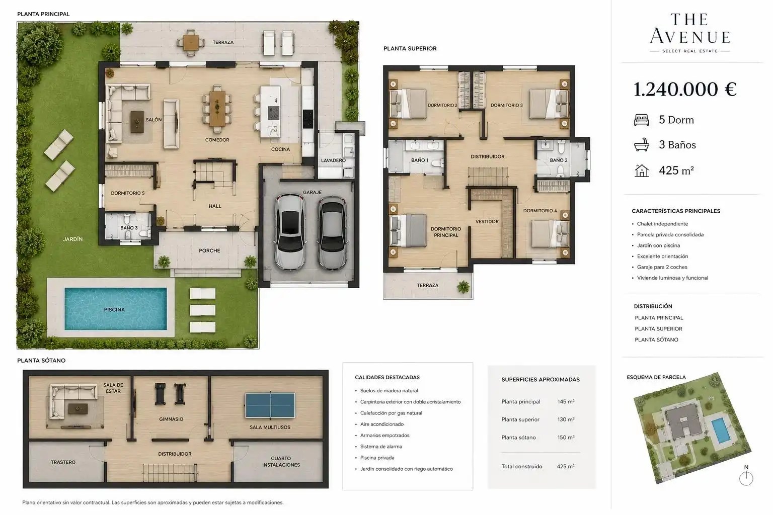 House with pool for sale in Calle del Camino Real, imagen 58