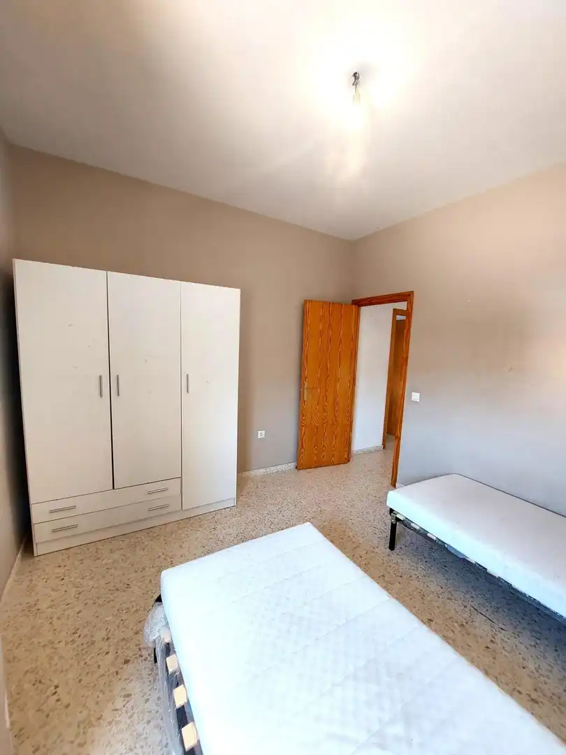 Habitación de Casa adosada en venta en Aznalcóllar con Aire acondicionado