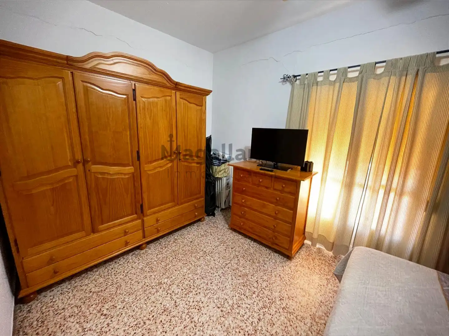 Bedroom of Houses for sale in Sanlúcar de Barrameda  with Terrace