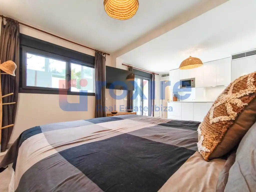 Habitación de Estudio en venta en Sant Josep de sa Talaia con Aire acondicionado, Terraza y Piscina