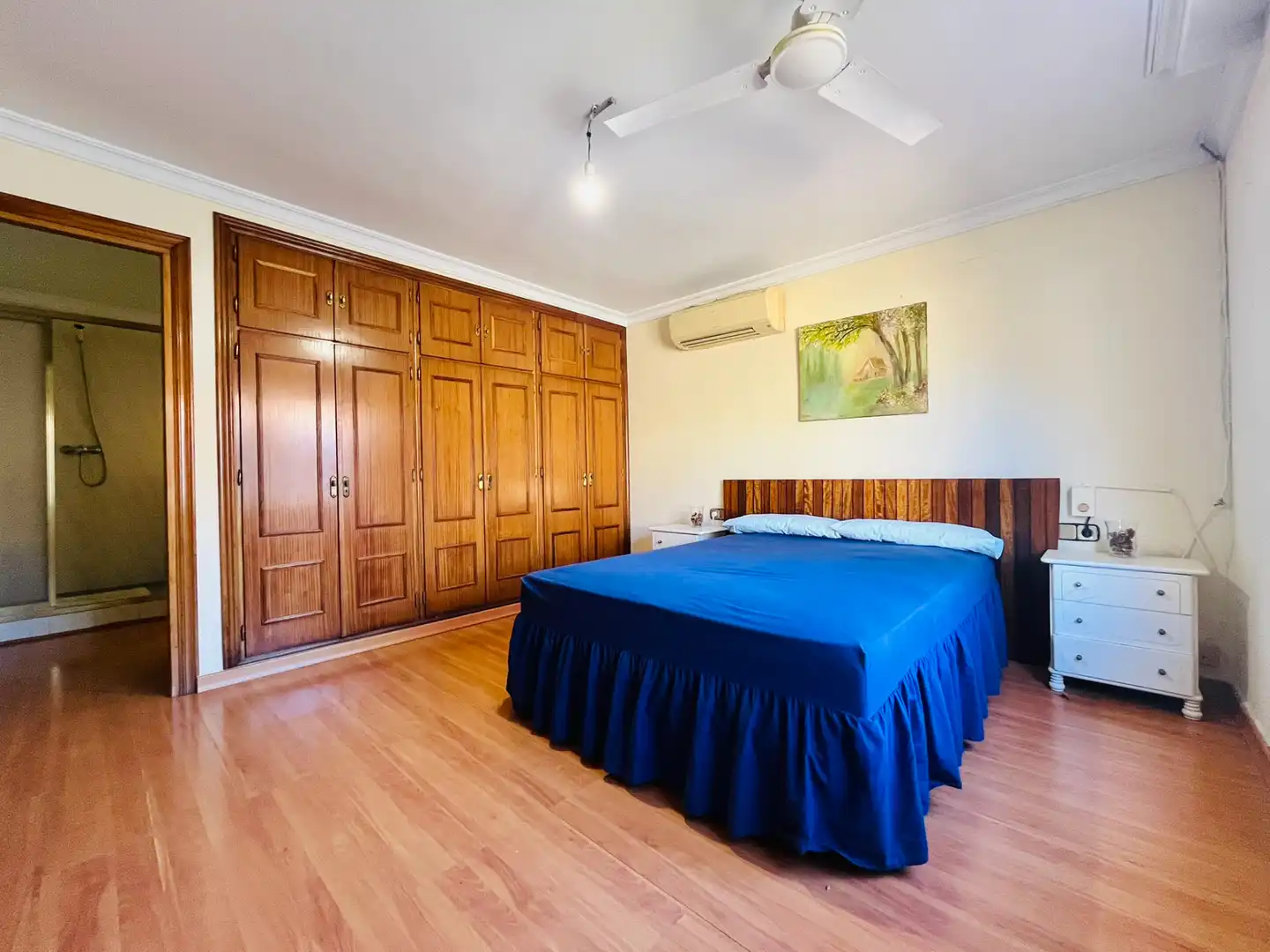 Habitación de Casa o chalet en venta en Fuengirola con Aire acondicionado, Jardín privado y Terraza
