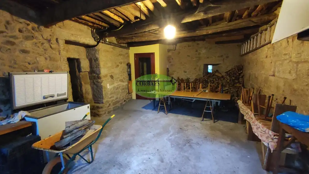 Casa o chalet en venta en A Bola  con Calefacción, Jardín privado y Terraza