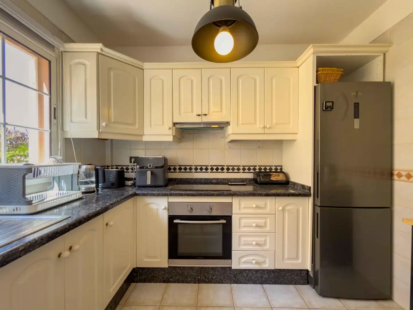 Cocina de Casa o chalet de alquiler en Arona con Terraza