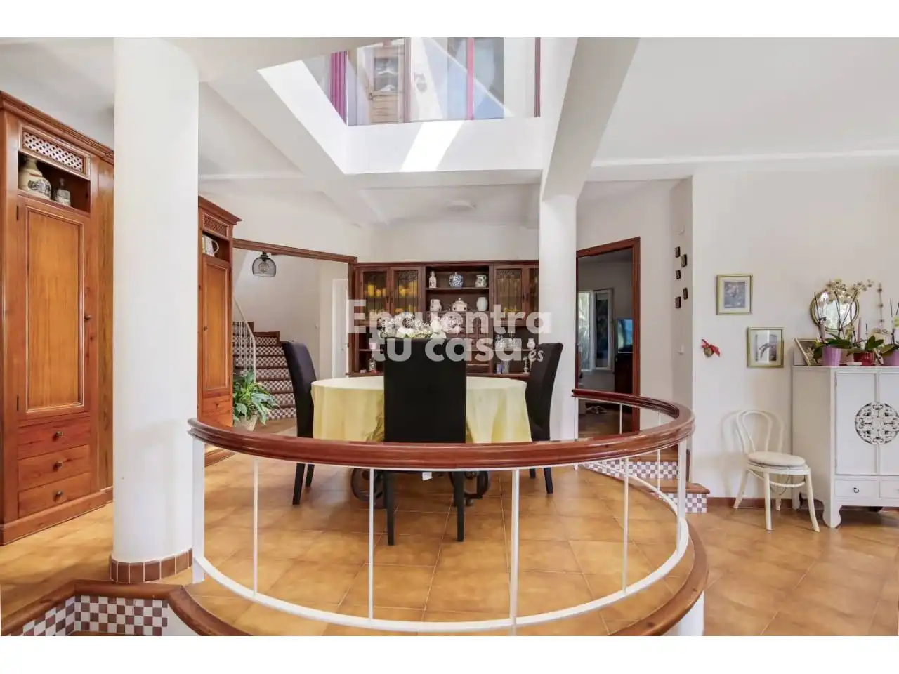 Comedor de Casa o chalet en venta en Altea con Aire acondicionado, Calefacción y Jardín privado