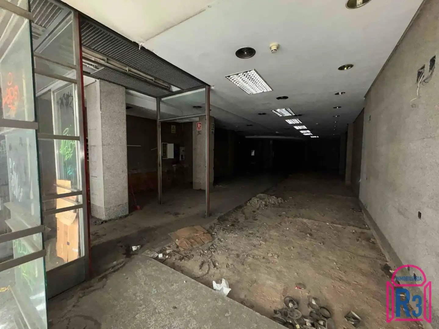 Business premises to rent in Ramiro Valbuena, imagen 20