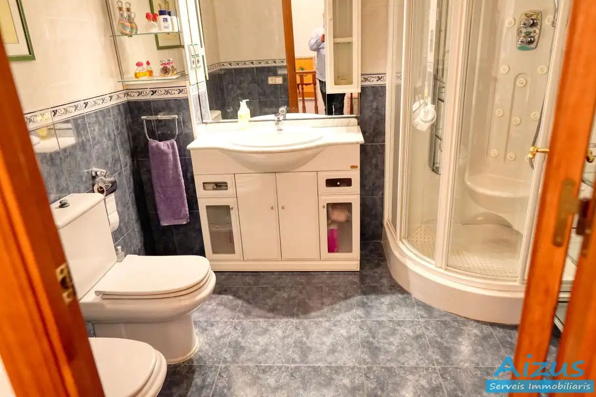 Bathroom of Detached homes for sale in Mollet del Vallès  with Heating and Terrace