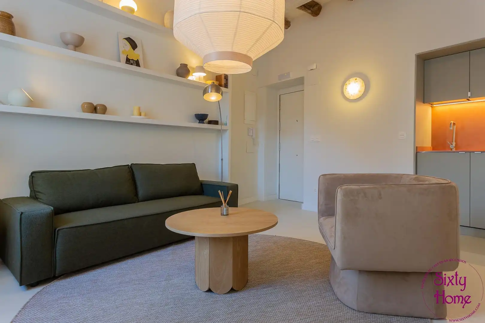 Apartamento en venta en SACRAMENTO, 8, San Pablo