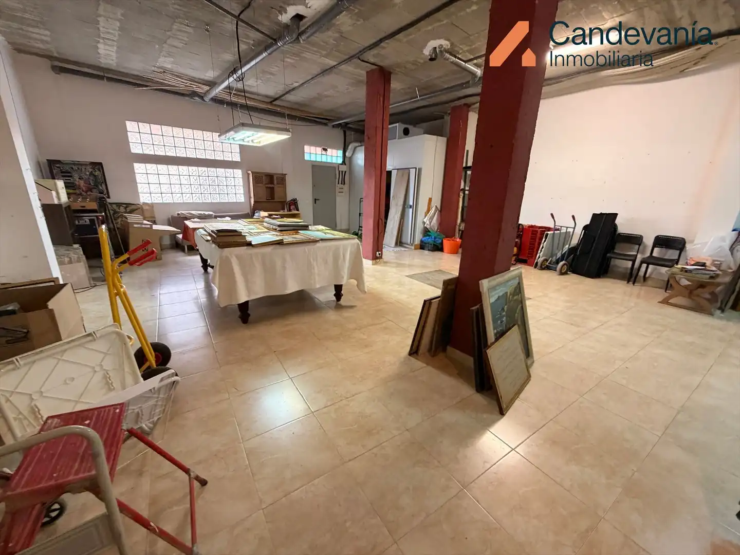 Local comercial de lloguer a Calle Nuestra Señora del Salz, imagen 6