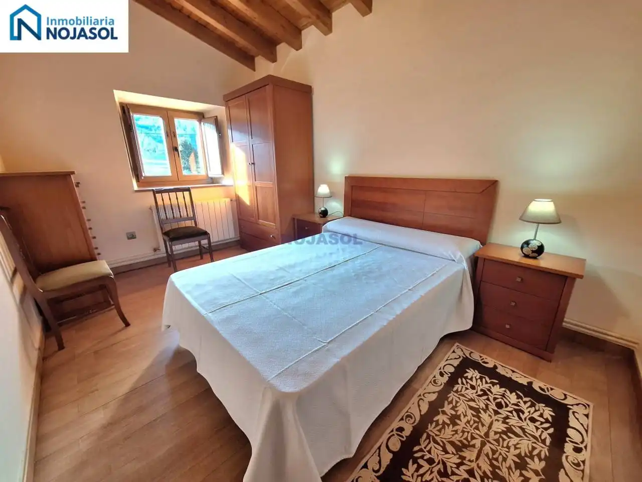 Habitación de Casa o chalet de alquiler en Noja con Calefacción, Jardín privado y Terraza