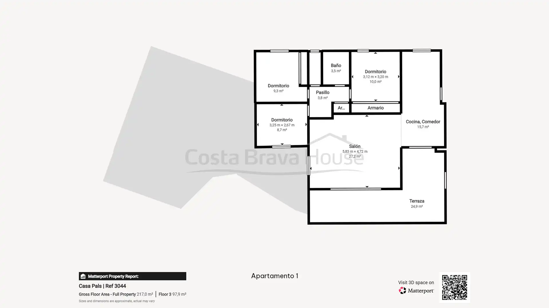 House with terrace for sale in Carrer de Varsòvia, imagen 52