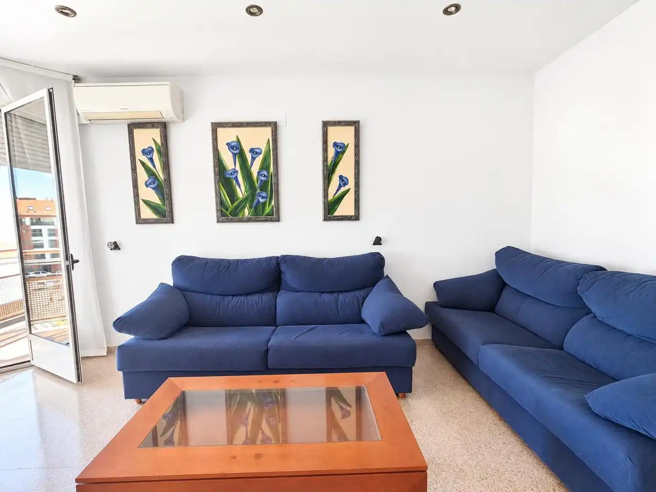 Flat with lift to rent in Ibi, imagen 7