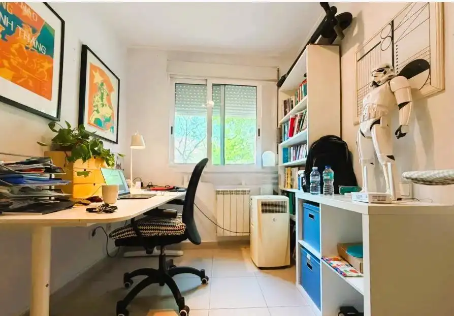 Flat for sale in Murcia  with Air Conditioner, Storage room and Balcony
