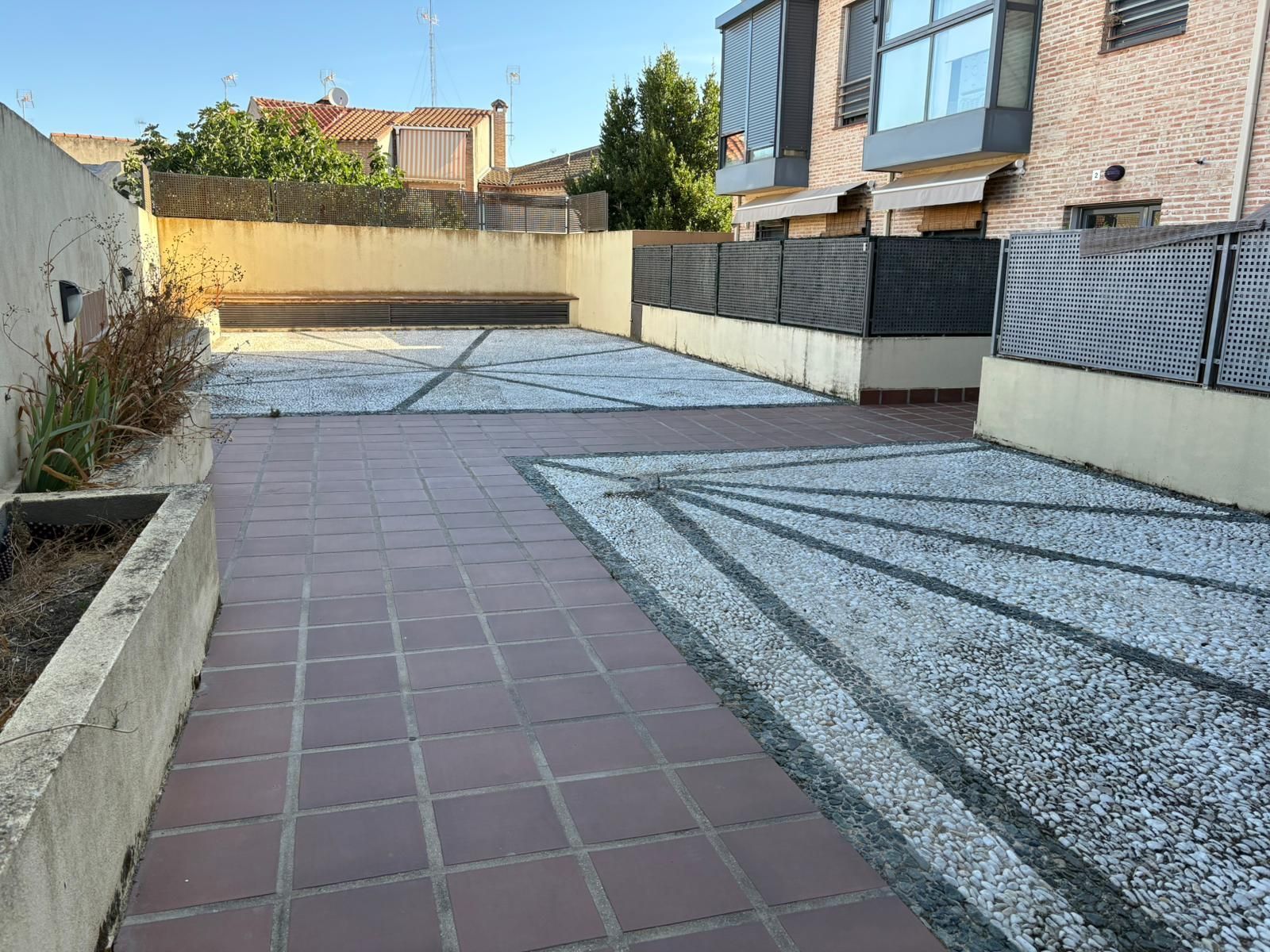Terrace of Flat for sale in Cedillo del Condado  with Air Conditioner, Terrace and Storage room