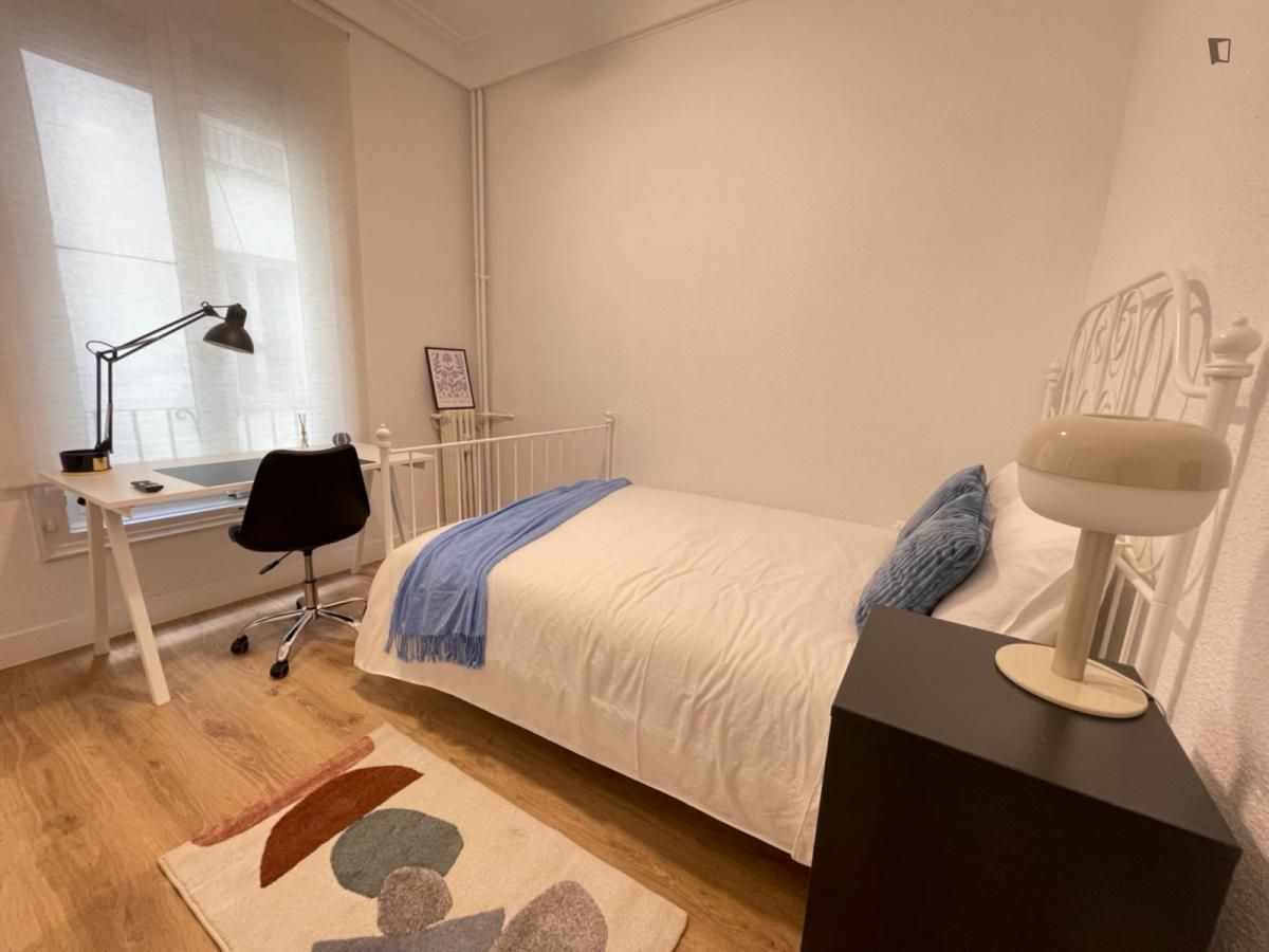 Apartament per a compartir a Argüelles