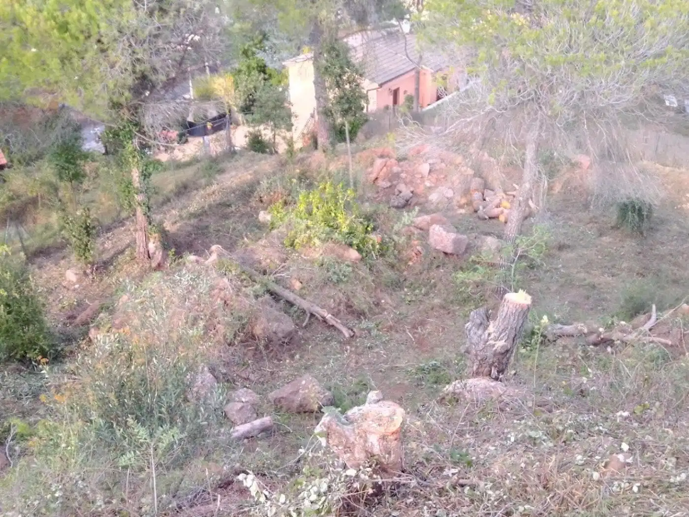 Terreny residencial en venda a Calle Romani, imagen 6