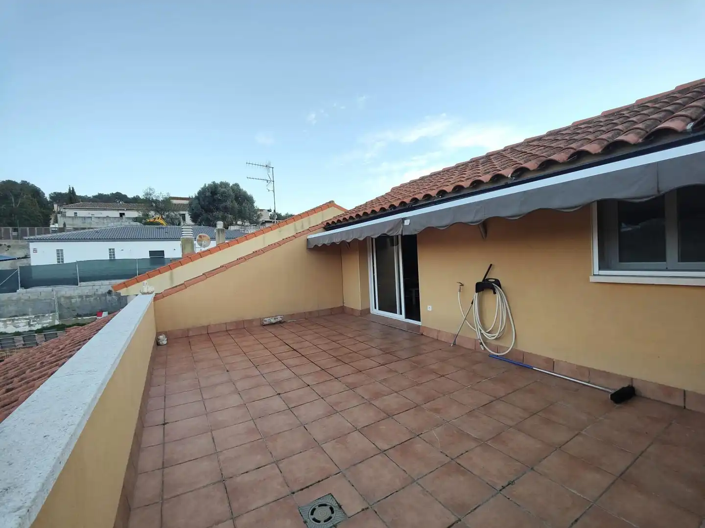 Terraza de Casa o chalet en venta en Cunit con Calefacción, Jardín privado y Terraza