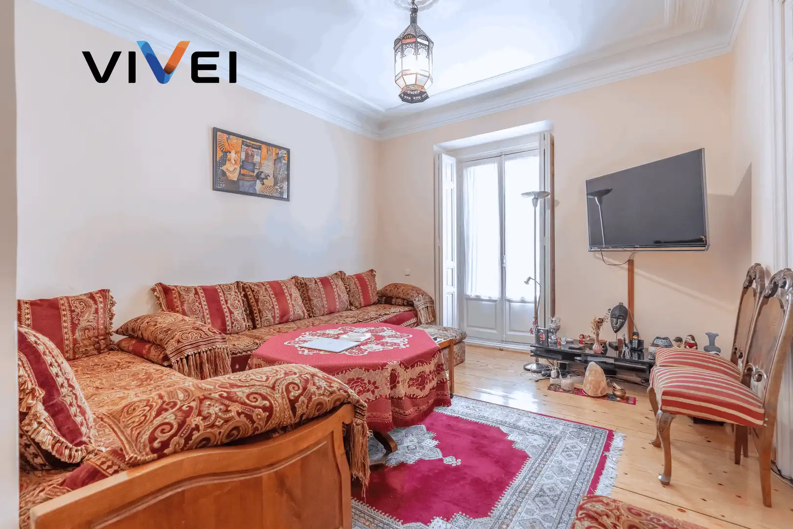 Appartement avec terrasse à vendre à Calle de Atocha, imagen 2