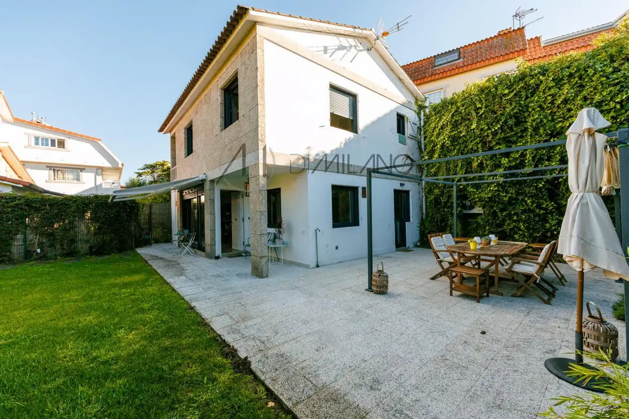 Detached house with garden for sale in Rúa Foz, imagen 6