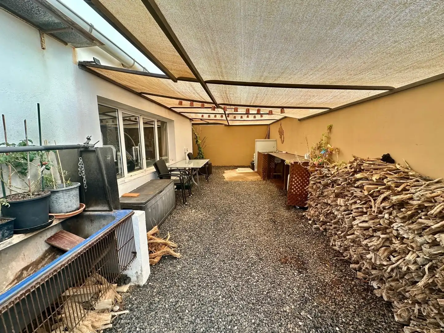 Terraza de Casa o chalet en venta en Puerto del Rosario con Jardín privado y Trastero
